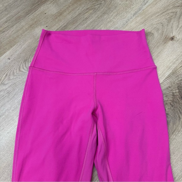 Lululemon Align High-Rise Pant 28"
Vivid Plum Pink - Picture 6 of 9